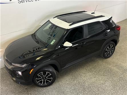 2023 Chevrolet TrailBlazer ACTIV (Stk: 42835J) in Belleville - Image 1 of 27