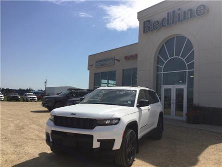 2025 Jeep Grand Cherokee L Laredo (Stk: FF063) in Swan River - Image 1 of 19
