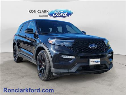 2022 Ford Explorer ST (Stk: 16949-1) in Wyoming - Image 1 of 15