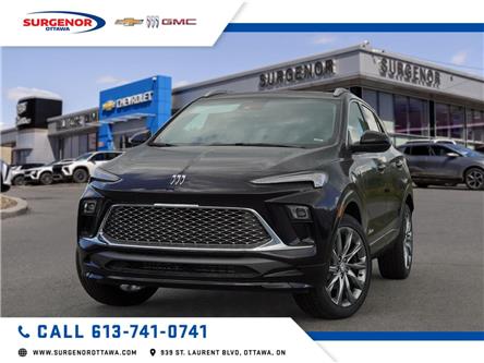 2026 Buick Encore GX Avenir (Stk: R27177) in Ottawa - Image 1 of 24