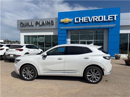 2023 Buick Envision Avenir (Stk: 25P042) in Wadena - Image 1 of 11 2023 Buick Envision Avenir (Stk: 25P042) in Wadena - Image 1 of 11