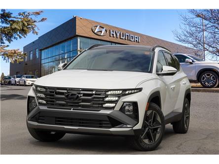 2025 Hyundai Tucson Preferred w/Trend Package (Stk: S25928) in Ottawa - Image 1 of 22