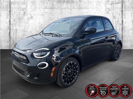 2025 Fiat 500e Base (Stk: 25244) in Saint-Léonard - Image 1 of 20