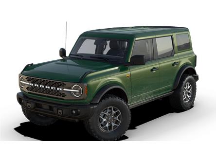 2025 Ford Bronco Badlands (Stk: E9B06846) in Richmond - Image 1 of 7