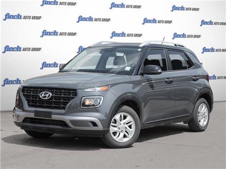 2023 Hyundai Venue Preferred w/Two-Tone (Stk: 129599) in London - Image 1 of 25