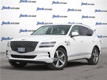 2024 Genesis GV80 2.5T Advanced (Stk: 118323) in London - Image 1 of 26