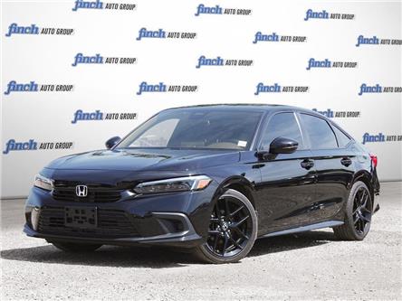 2024 Honda Civic Sport (Stk: 129706) in London - Image 1 of 26