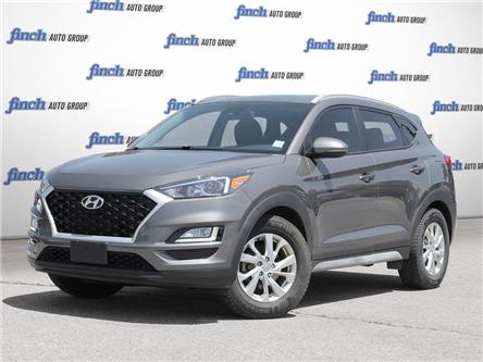 2021 Hyundai Tucson Preferred (Stk: 96646) in London - Image 1 of 25