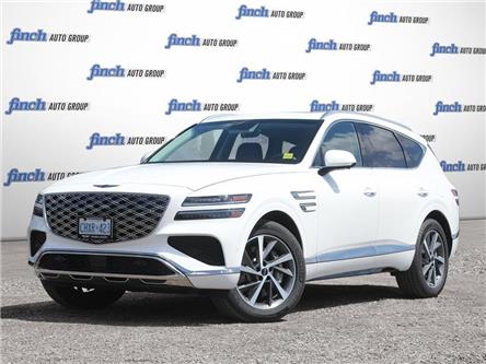 2025 Genesis GV80 2.5T Advanced w/Tech Pkg 5P (Stk: 120917) in London - Image 1 of 26
