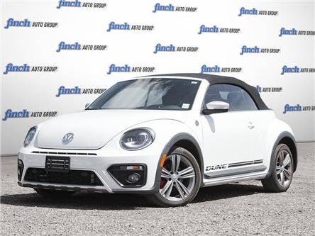2018 Volkswagen Beetle 2.0 TSI Dune (Stk: 129371) in London - Image 1 of 26