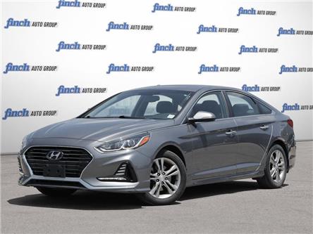 2018 Hyundai Sonata GLS (Stk: 119063) in London - Image 1 of 26