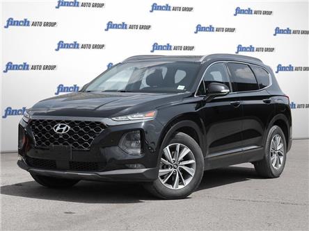 2020 Hyundai Santa Fe Luxury 2.0 (Stk: 98737) in London - Image 1 of 25