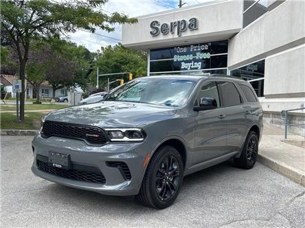 2026 Dodge Durango GT (Stk: 26-0003) in Toronto - Image 1 of 15