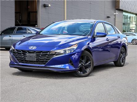 2023 Hyundai Elantra Preferred (Stk: U490194T) in Brooklin - Image 1 of 7