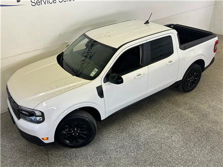 2024 Ford Maverick Lariat (Stk: 42864J) in Belleville - Image 1 of 27