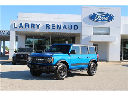 2025 Ford Bronco Big Bend (Stk: BR2530) in Harrow - Image 1 of 19