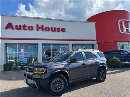 2026 Honda Passport TrailSport (Stk: 18988) in Sarnia - Image 1 of 3