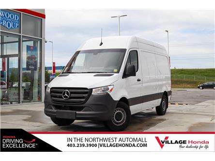 2022 Mercedes-Benz Sprinter 2500 Standard Roof V6 Diesel (Stk: SR0090A) in Calgary - Image 1 of 31