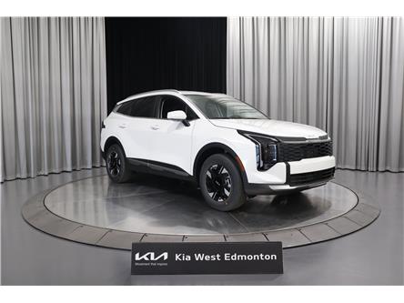 2026 Kia Sportage LX (Stk: 26433) in Edmonton - Image 1 of 23