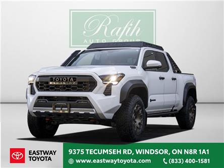 2025 Toyota Tacoma Hybrid Base (Stk: TA4101) in Windsor - Image 1 of 32