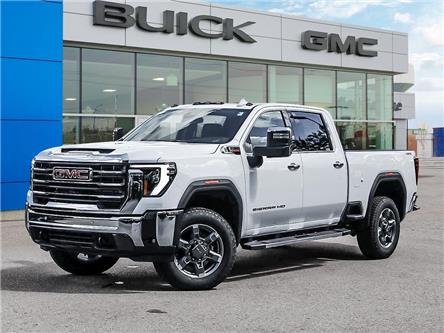 2025 GMC Sierra 2500HD SLT (Stk: 171786) in London - Image 1 of 27