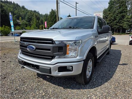 2019 Ford F-150 XLT (Stk: 54818) in Castlegar - Image 1 of 20