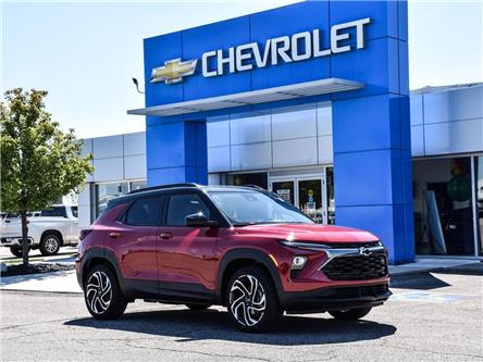 2026 Chevrolet TrailBlazer RS (Stk: LCTB00564) in Tilbury - Image 1 of 29