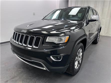 2015 Jeep Grand Cherokee Limited (Stk: 20471) in Lethbridge - Image 1 of 21