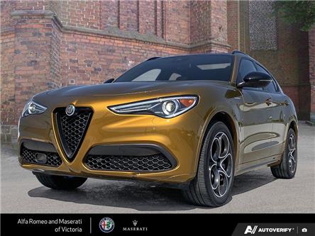 2022 Alfa Romeo Stelvio ti (Stk: 911620) in Victoria - Image 1 of 25
