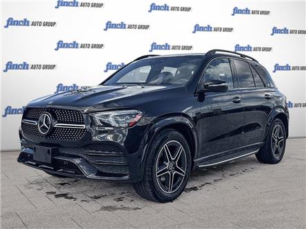 2022 Mercedes-Benz GLE 350 Base (Stk: L3037) in London - Image 1 of 20