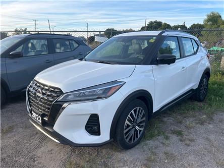 2023 Nissan Kicks SR (Stk: P836) in Sarnia - Image 1 of 5 2023 Nissan Kicks SR (Stk: P836) in Sarnia - Image 1 of 5