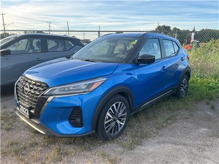 2023 Nissan Kicks SR (Stk: P837) in Sarnia - Image 1 of 4 2023 Nissan Kicks SR (Stk: P837) in Sarnia - Image 1 of 4