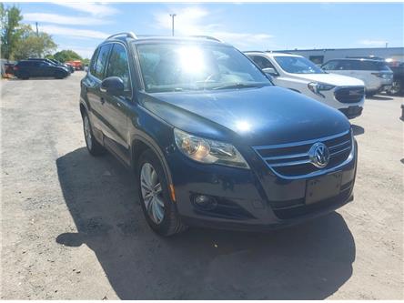 2011 Volkswagen Tiguan 2.0 TSI Trendline in Kingston - Image 1 of 5 2011 Volkswagen Tiguan 2.0 TSI Trendline in Kingston - Image 1 of 5