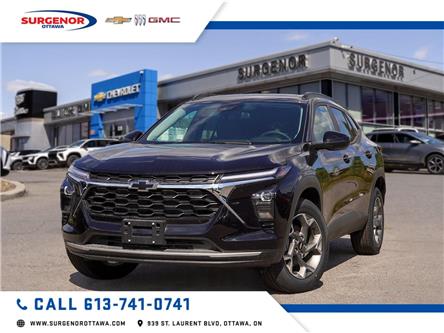 2025 Chevrolet Trax LT (Stk: R27476) in Ottawa - Image 1 of 21