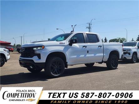 2025 Chevrolet Silverado 1500 LT Trail Boss (Stk: N250772) in Stony Plain - Image 1 of 50