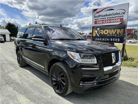 2020 Lincoln Navigator Reserve (Stk: 5LMJJ2) in Miramichi - Image 1 of 41