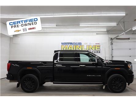 2023 GMC Sierra 2500HD Denali (Stk: S1643A) in Watrous - Image 1 of 50 2023 GMC Sierra 2500HD Denali (Stk: S1643A) in Watrous - Image 1 of 50