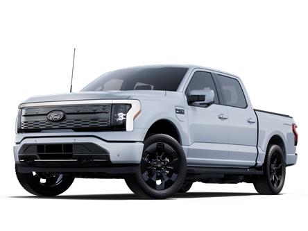 2025 Ford F-150 Lightning Platinum (Stk: W7L24829) in Richmond - Image 1 of 7
