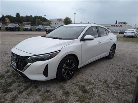 2025 Nissan Sentra SV (Stk: 25226) in Sarnia - Image 1 of 3
