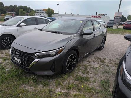2025 Nissan Sentra SV (Stk: 25225) in Sarnia - Image 1 of 3