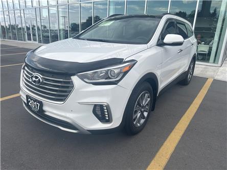2017 Hyundai Santa Fe XL UNKNOWN (Stk: M5337A) in BELLEVILLE - Image 1 of 10 2017 Hyundai Santa Fe XL UNKNOWN (Stk: M5337A) in BELLEVILLE - Image 1 of 10