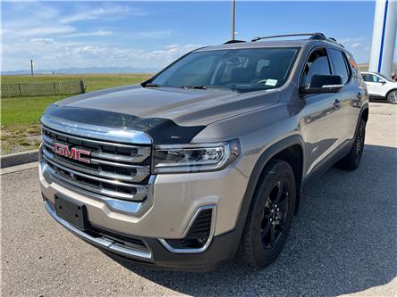 2023 GMC Acadia AT4 (Stk: 25T4902A) in Pincher Creek - Image 1 of 43