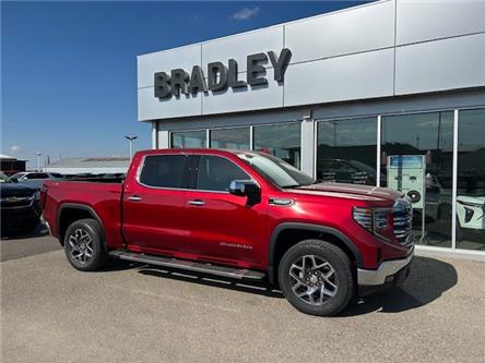 2026 GMC Sierra 1500 SLT (Stk: 26019) in Moosomin - Image 1 of 12 2026 GMC Sierra 1500 SLT (Stk: 26019) in Moosomin - Image 1 of 12