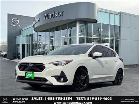 2024 Subaru Impreza Touring (Stk: TR10672) in Windsor - Image 1 of 27 2024 Subaru Impreza Touring (Stk: TR10672) in Windsor - Image 1 of 27