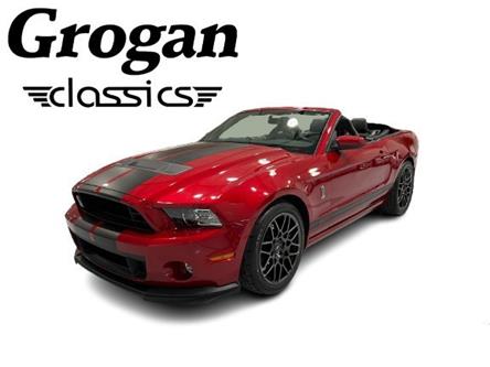 2013 Ford Shelby GT500 Base (Stk: 248465) in Watford - Image 1 of 31