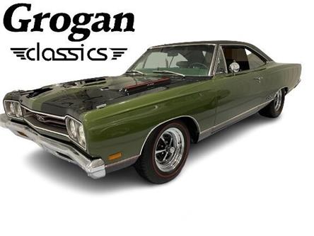 1969 Plymouth GTX (Stk: 137156) in Watford - Image 1 of 19 1969 Plymouth GTX (Stk: 137156) in Watford - Image 1 of 19