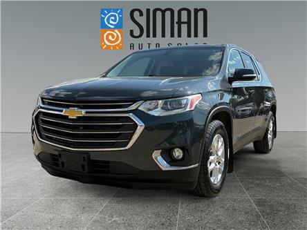 2019 Chevrolet Traverse LT (Stk: P3198) in Regina - Image 1 of 22 2019 Chevrolet Traverse LT (Stk: P3198) in Regina - Image 1 of 22