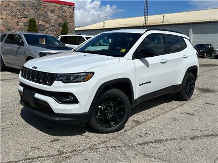 2025 Jeep Compass Altitude (Stk: 25-123) in Hanover - Image 1 of 19 2025 Jeep Compass Altitude (Stk: 25-123) in Hanover - Image 1 of 19