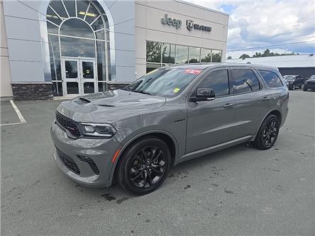 2021 Dodge Durango R/T (Stk: S205A) in Miramichi - Image 1 of 15