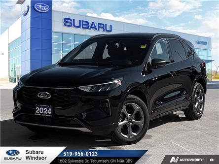 2024 Ford Escape ST-Line (Stk: P0616) in Tecumseh - Image 1 of 26 2024 Ford Escape ST-Line (Stk: P0616) in Tecumseh - Image 1 of 26